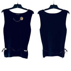 🌴Lillie Rubin Top - Size Small